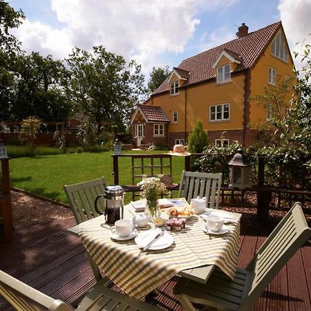 Sunset House Bed And Breakfast East Harling Exterior foto