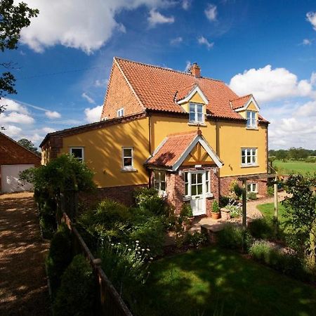 Sunset House Bed And Breakfast East Harling Exterior foto
