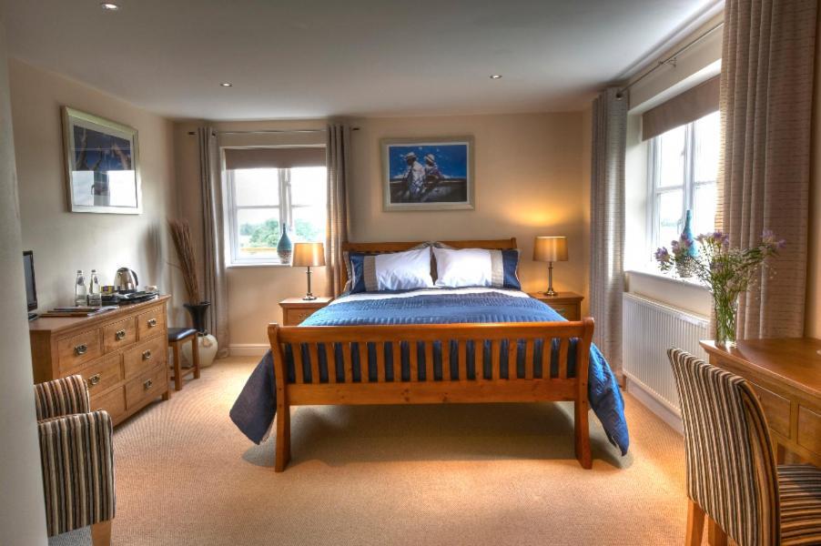 Sunset House Bed And Breakfast East Harling Habitación foto