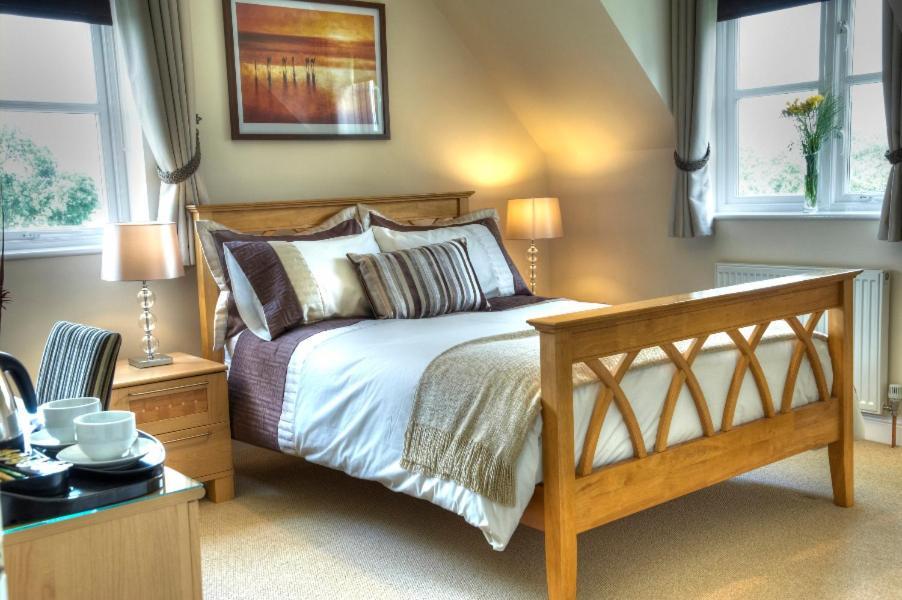 Sunset House Bed And Breakfast East Harling Habitación foto