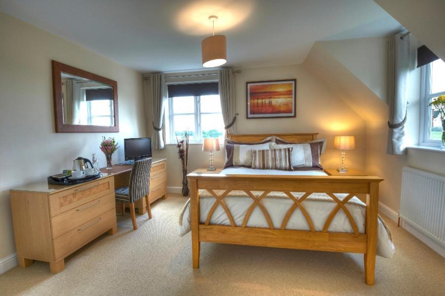Sunset House Bed And Breakfast East Harling Habitación foto
