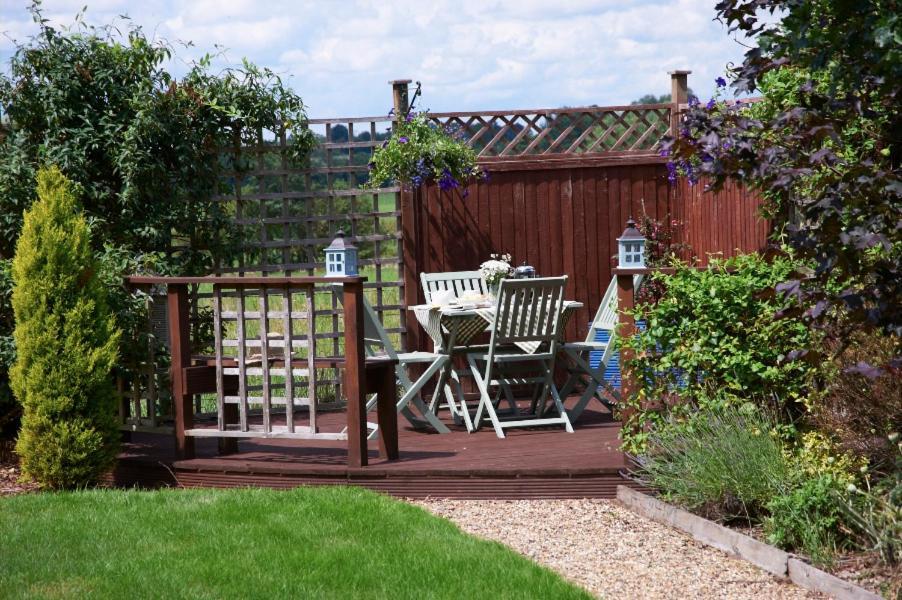 Sunset House Bed And Breakfast East Harling Exterior foto