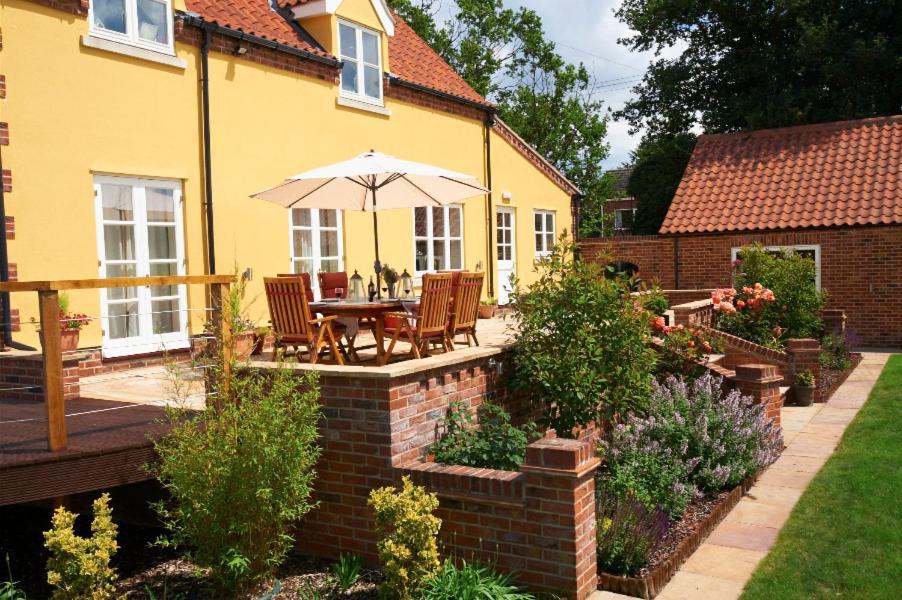 Sunset House Bed And Breakfast East Harling Exterior foto